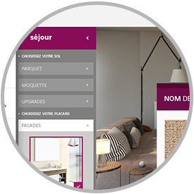 configurateur immobilier promoteur