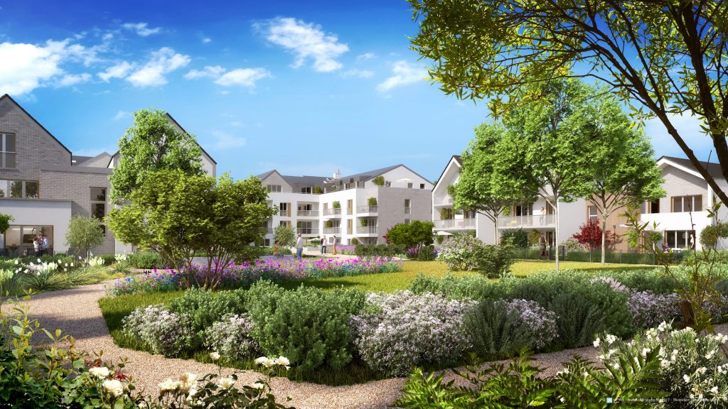 FRG – Grand parc – Coeur d’ilôt