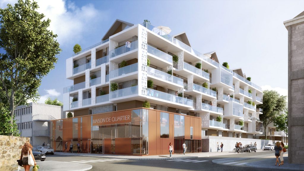 BATI-ARMOR – Sundeck – Vue rue
